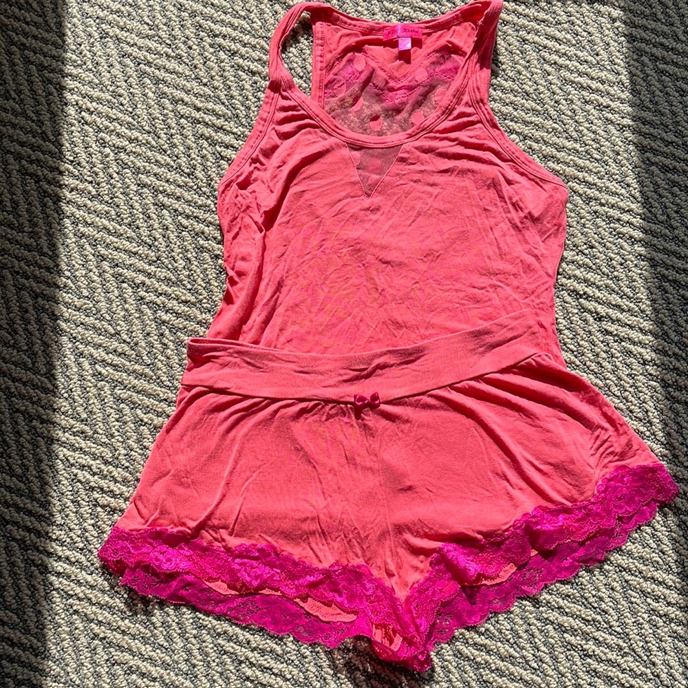 Betsey Johnson pajamas